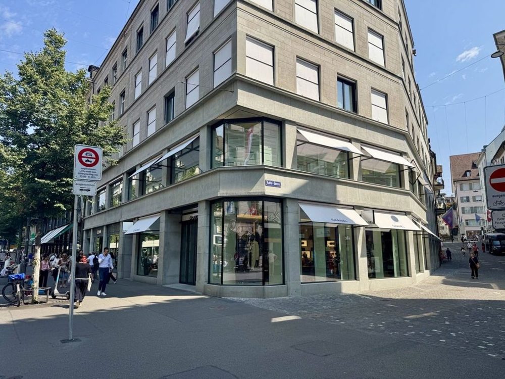 Chanel, Bahnhofstrasse 52