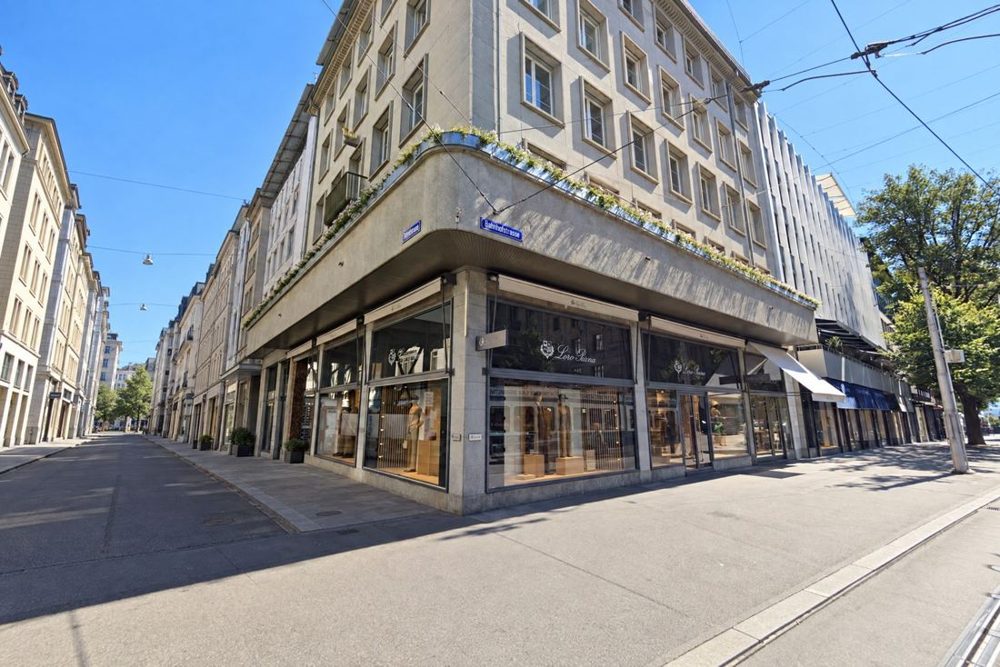 Loro Piana, Bahnhofstrasse 26