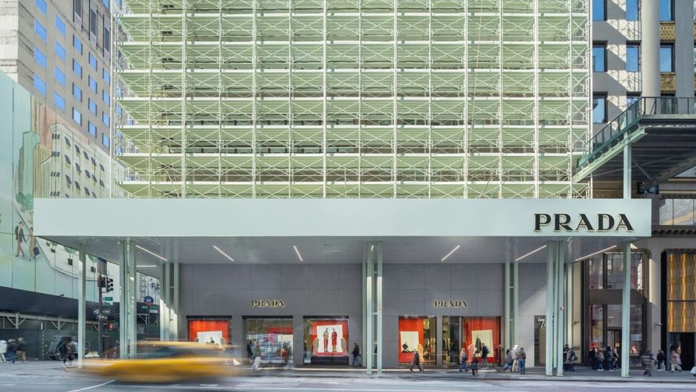 Prada, 720 Fifth Avenue